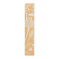 Botanical Mustard Table Runner