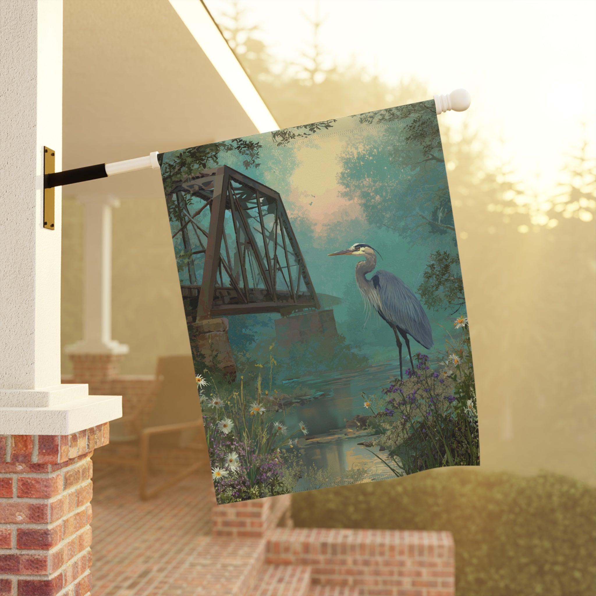 Garden Banner
