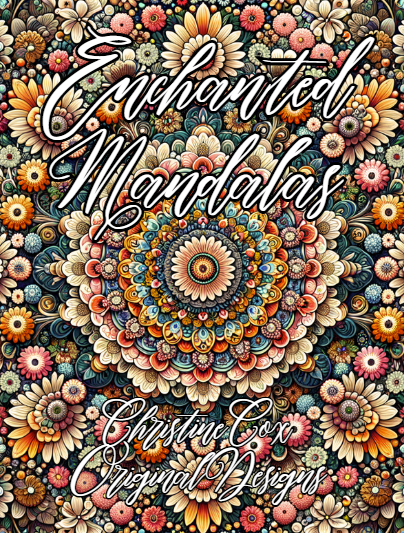 Enchanted Mandalas