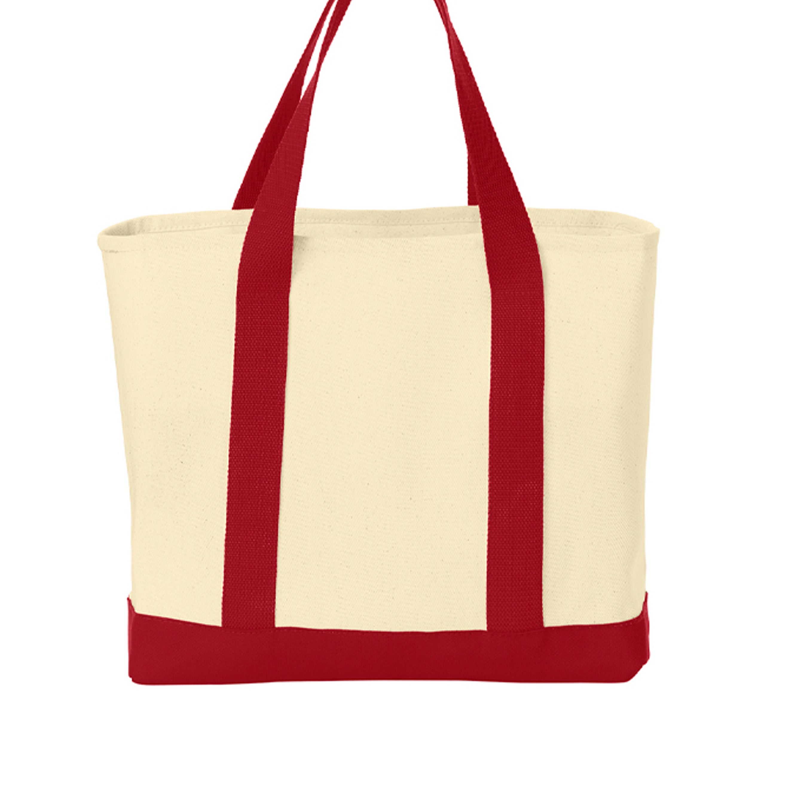 Natural/Red - B400 - BACK