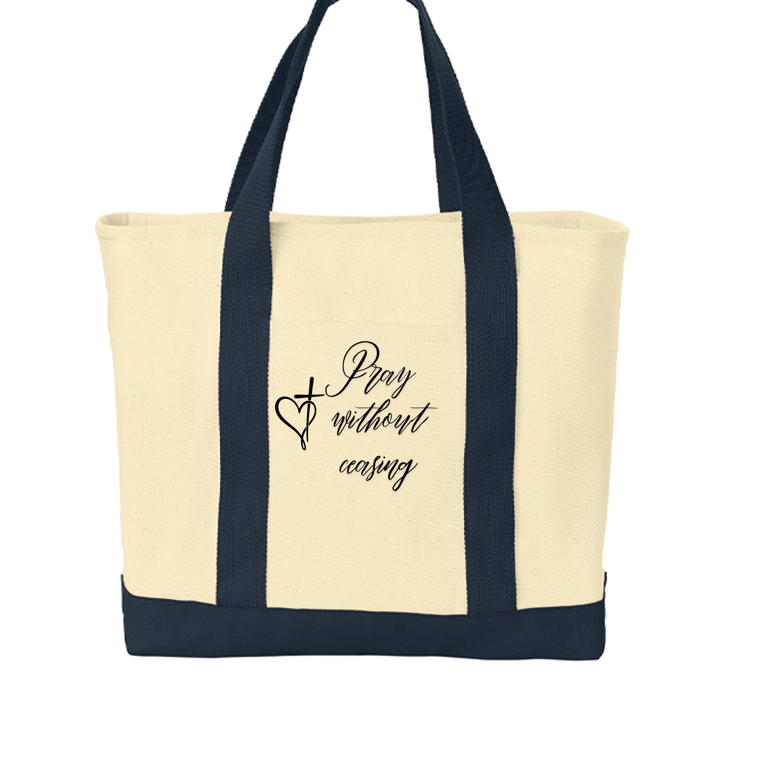 Natural/Navy - B400 - FRONT